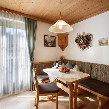 Appartementhaus Muehlberger Елмау Екстериор снимка