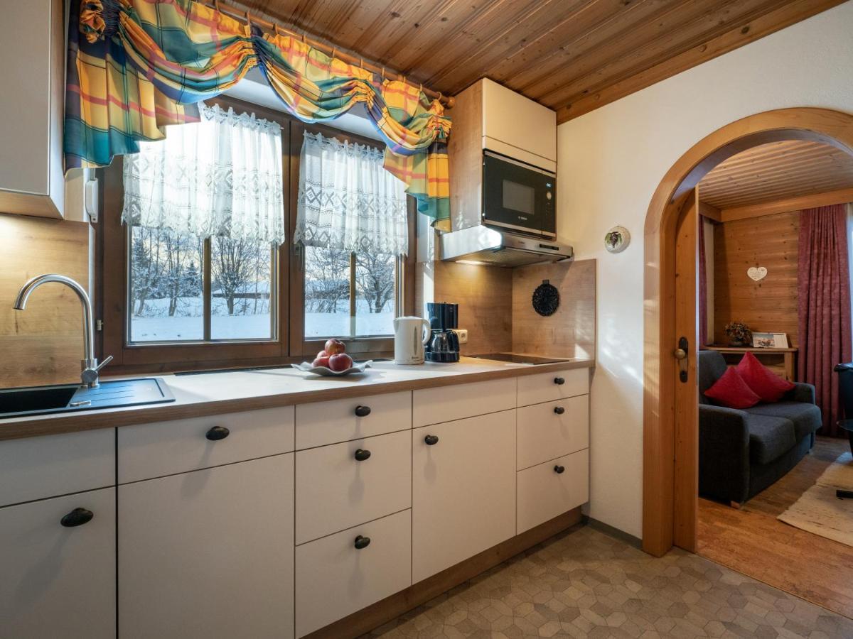 Appartementhaus Muehlberger Елмау Екстериор снимка