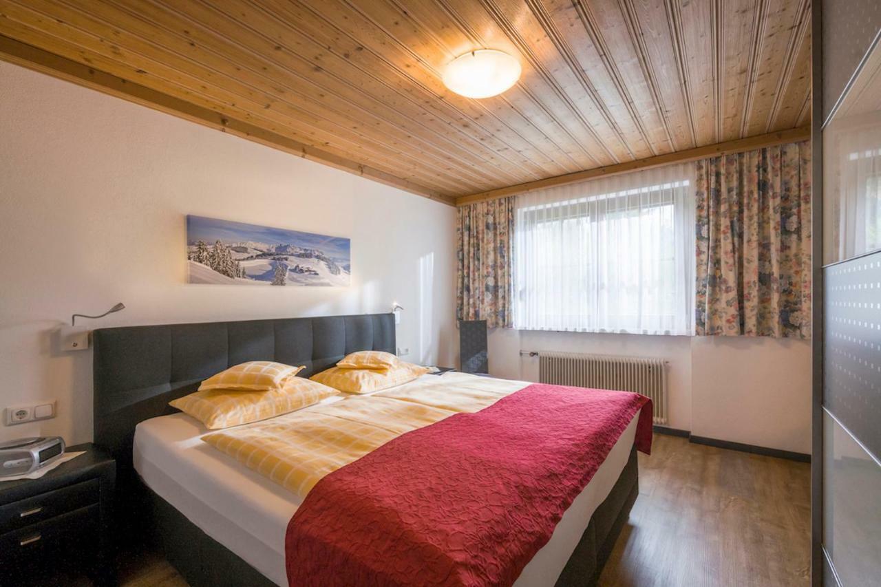 Appartementhaus Muehlberger Елмау Екстериор снимка